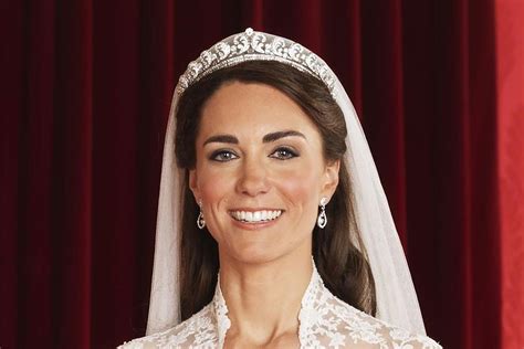 princess catherine wedding tiara